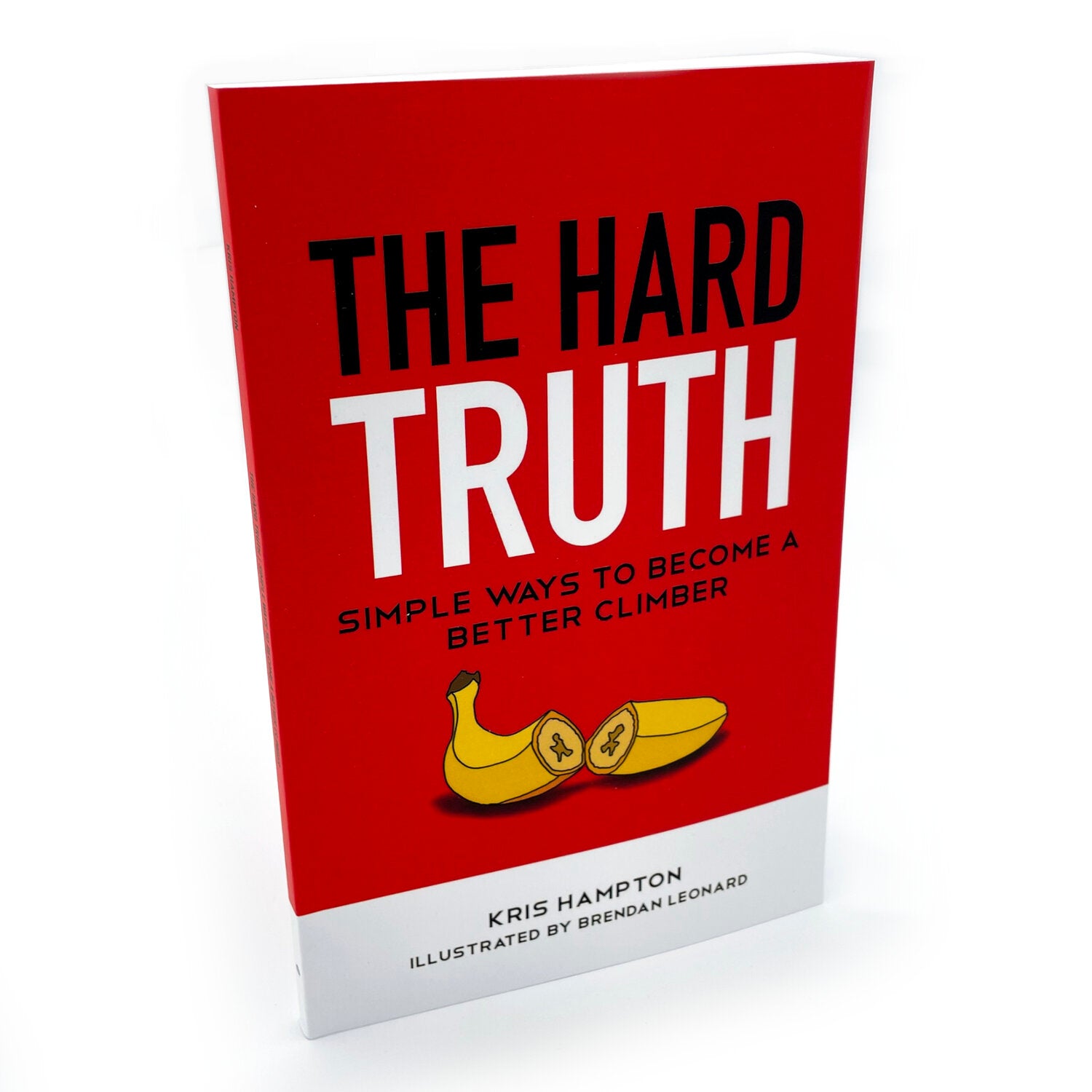 The Hard Truth: Simple Ways to Become a Better Climber
