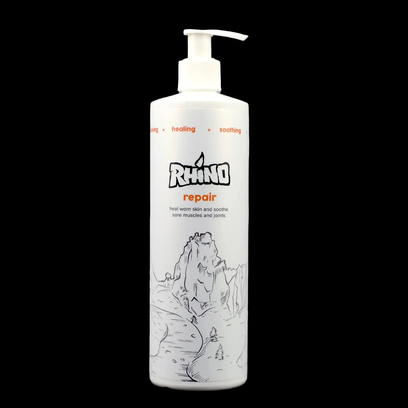 Rhino Skin Repair - Send Climbing