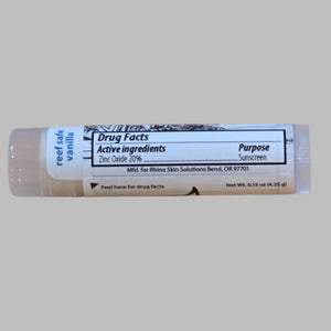 Rhino Lip Balm – Gentle Vanilla Scent