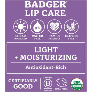 BADGER LIP BALM
