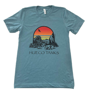 Hueco Tanks Tee