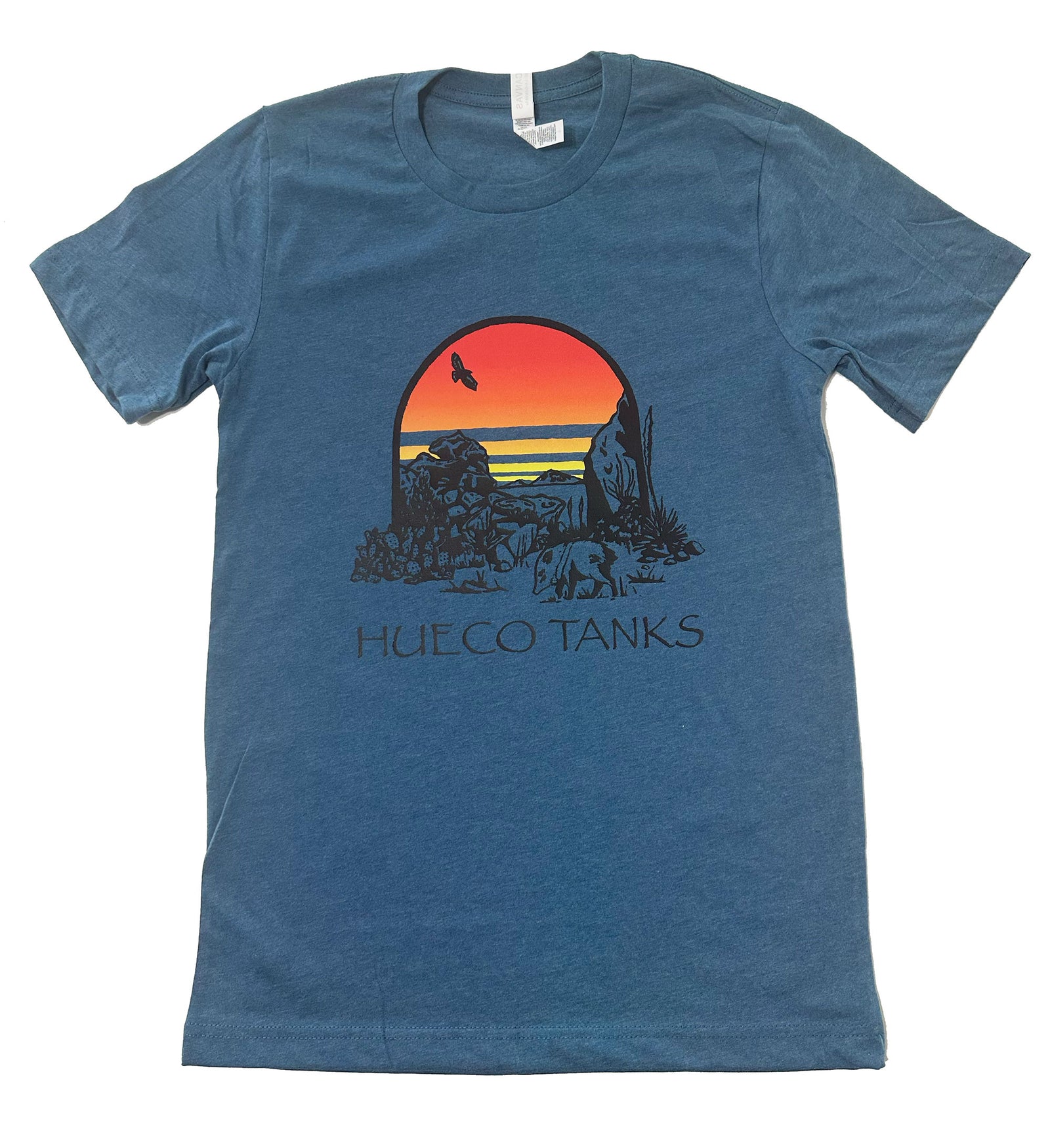 Hueco Tanks Tee