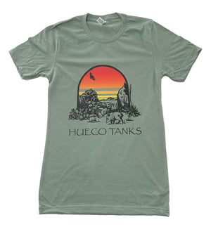 Hueco Tanks Tee