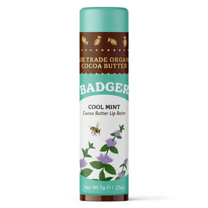 BADGER COCOA BUTTER LIP BALM (BIG)