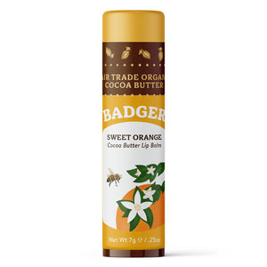 BADGER COCOA BUTTER LIP BALM (BIG)
