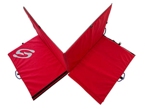 The 4X6 QUAD Skinny Pad