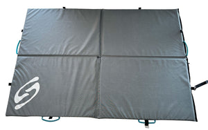 The 4X6 QUAD Skinny Pad