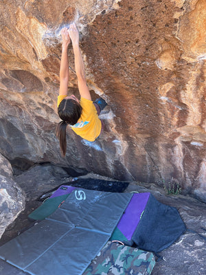 The 4X6 QUAD Skinny Pad