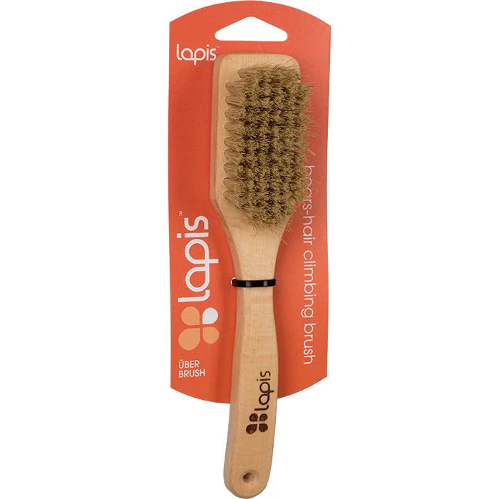 Lapis Uber Boar's Hair Brush