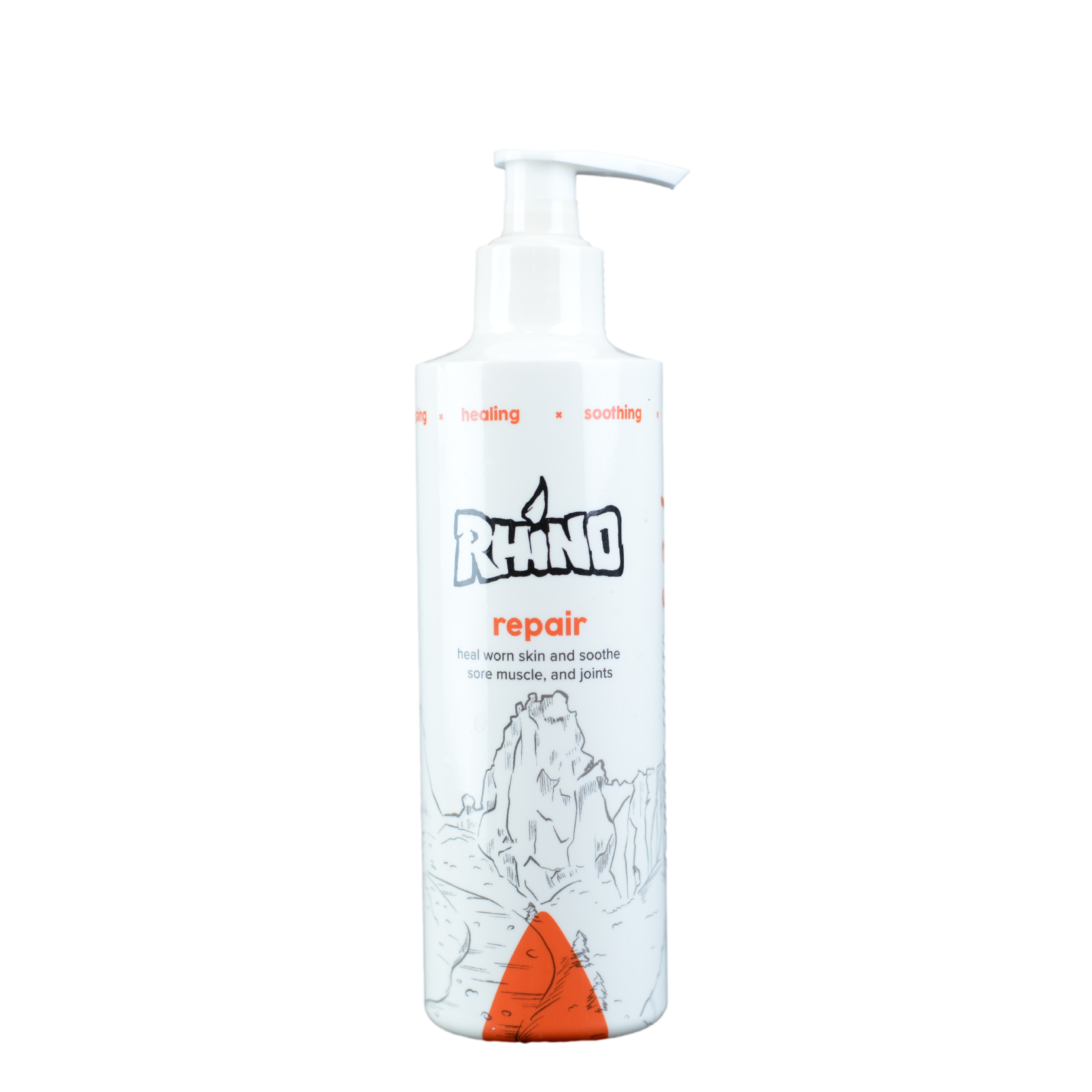 Rhino Skin Repair - Send Climbing