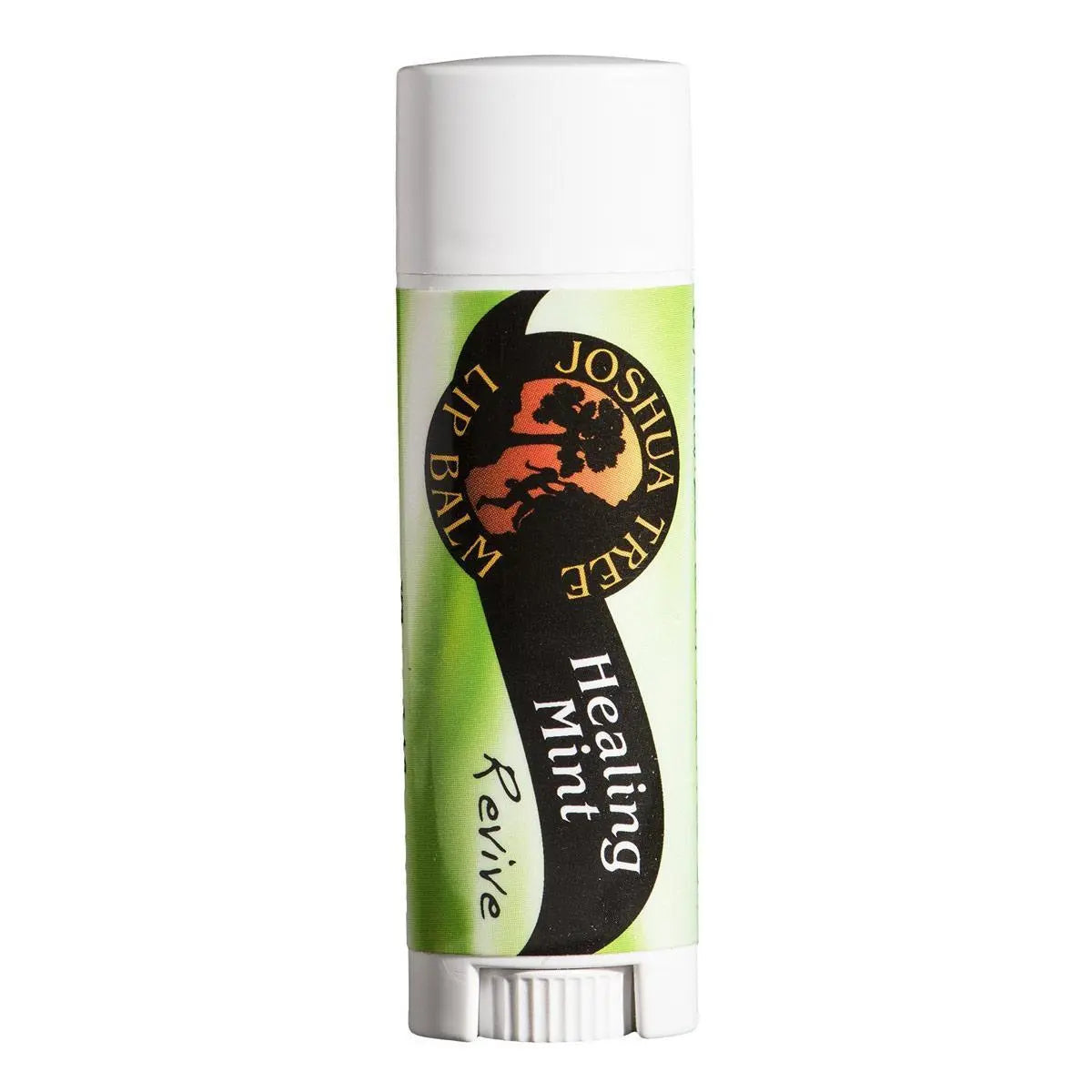 Healing Mint Lip Balm w/Tea Tree