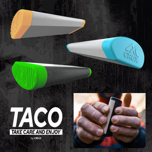 Crux Taco Skin Sander