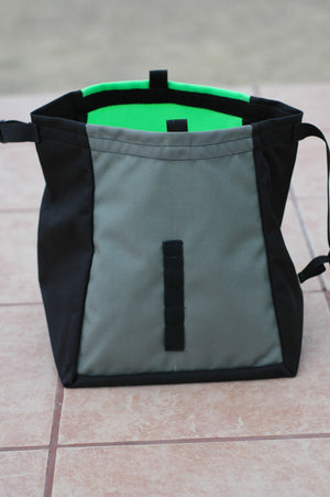 Lime/Gray