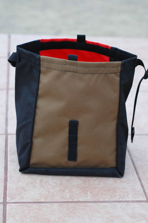 Tomato/Brown
