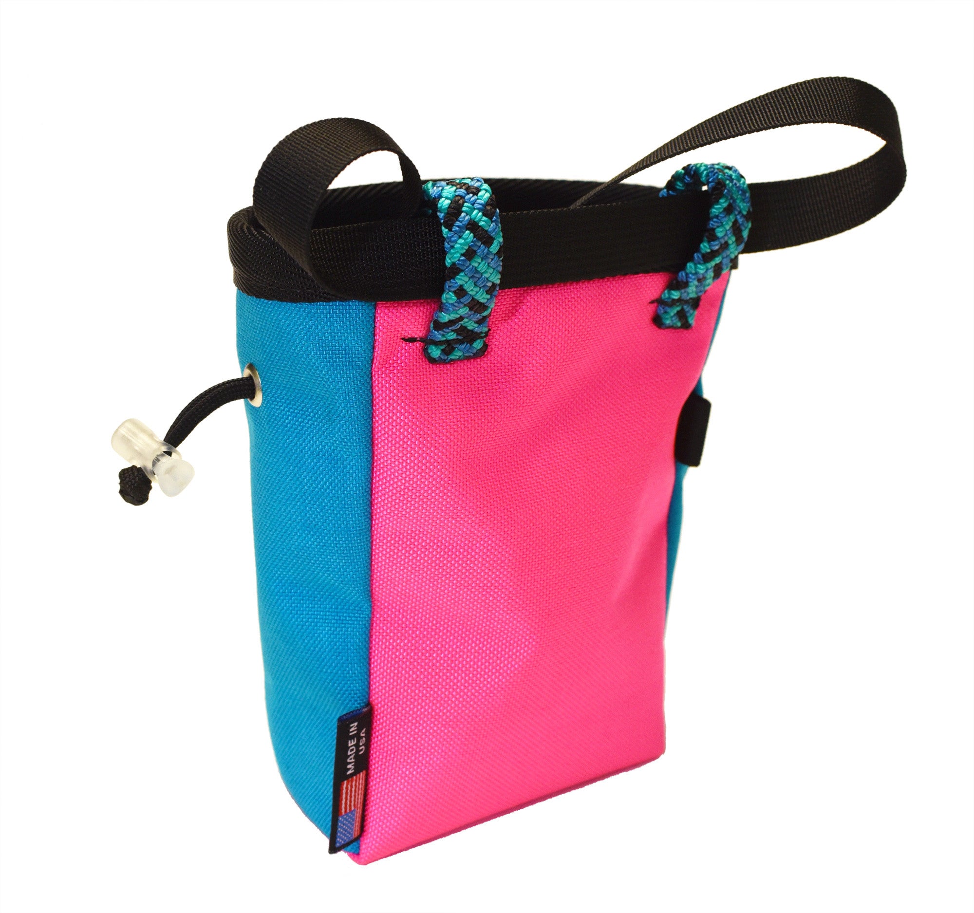 climbing chalk bag