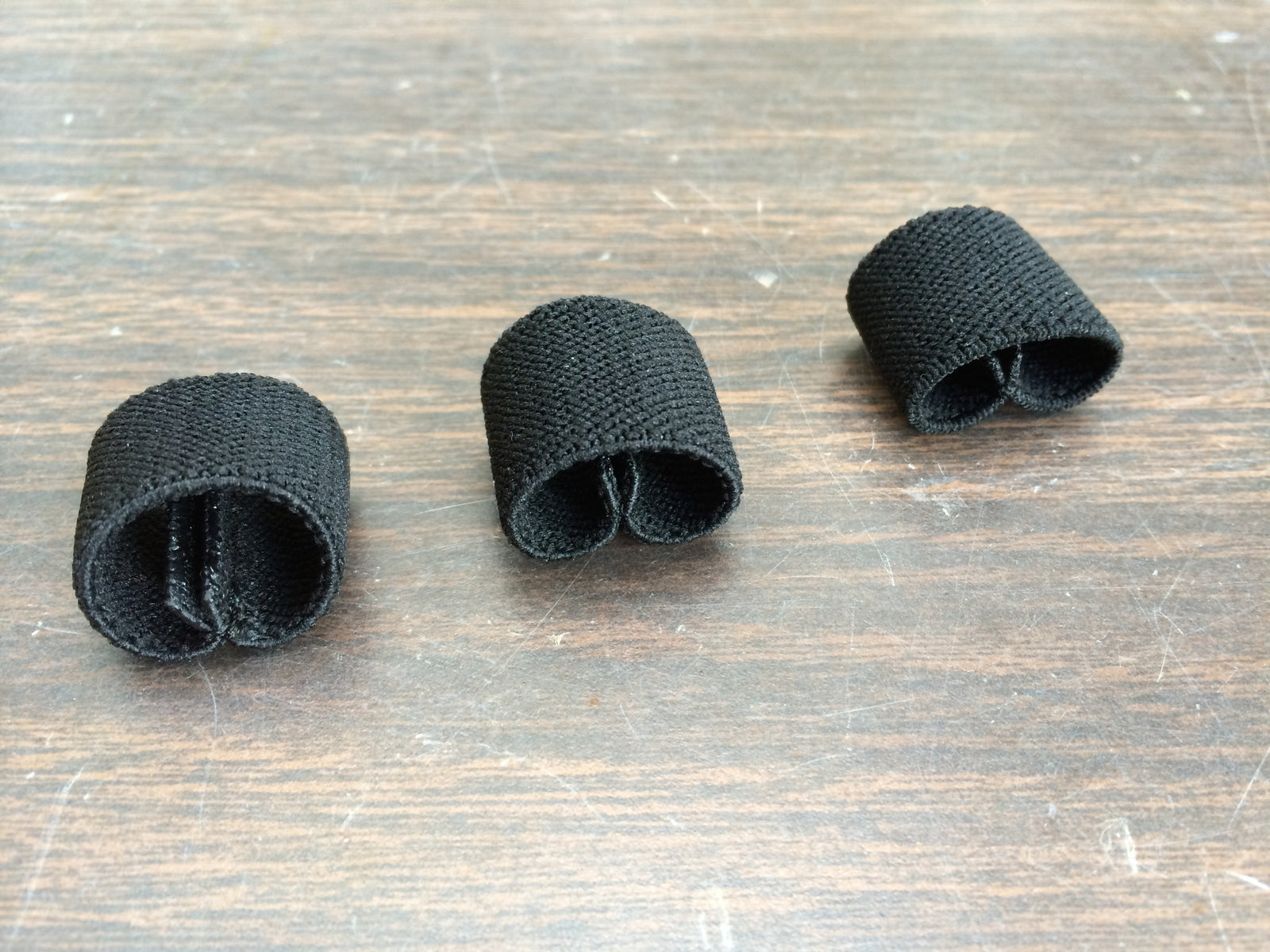 Kneepad Strap Keepers (3-Pack)