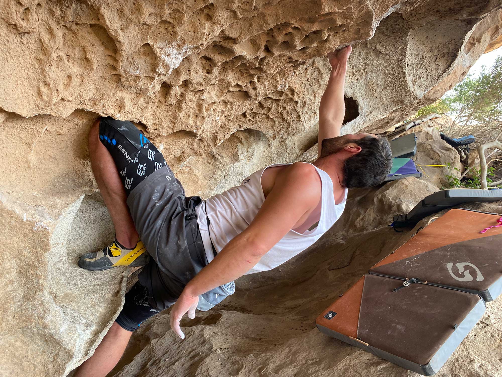 Send Tape - Send Climbing