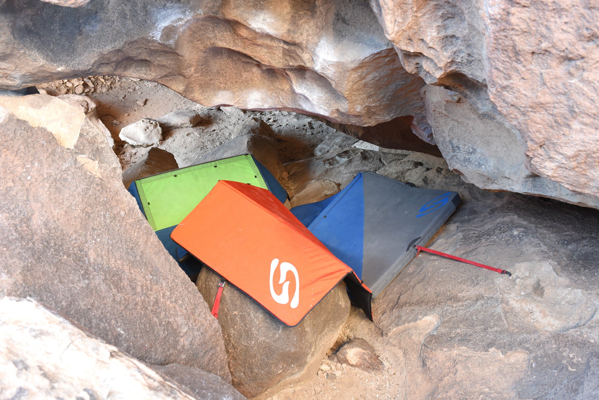 The 4X6 Skinny Pad - Send Climbing