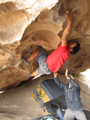 Viet crushing hueco