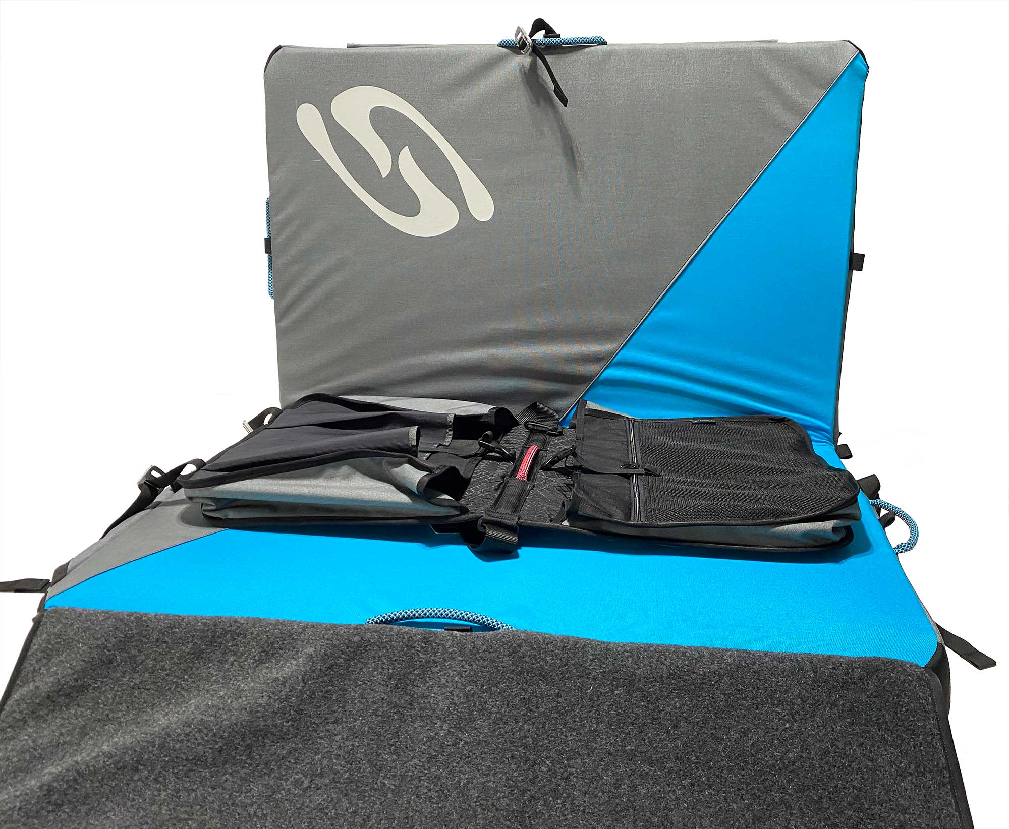 Saddle Bag - Send Climbing