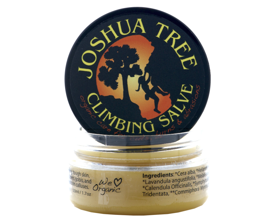Climbing Salve