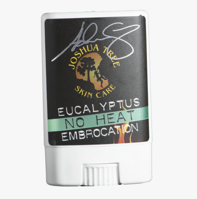 No-Heat Embrocation Stick