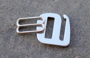 Cinch Lock Buckle w/ Triglide