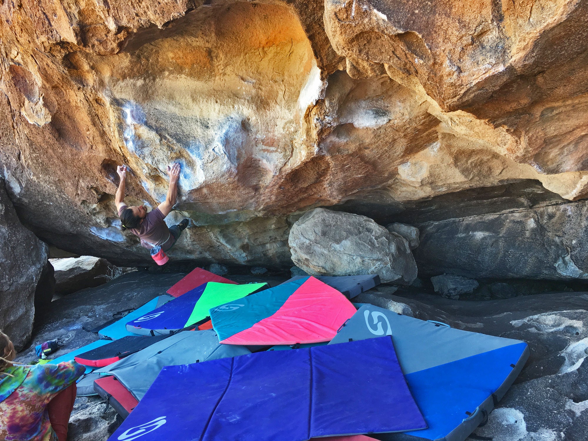 The 4X6 Skinny Pad - Send Climbing